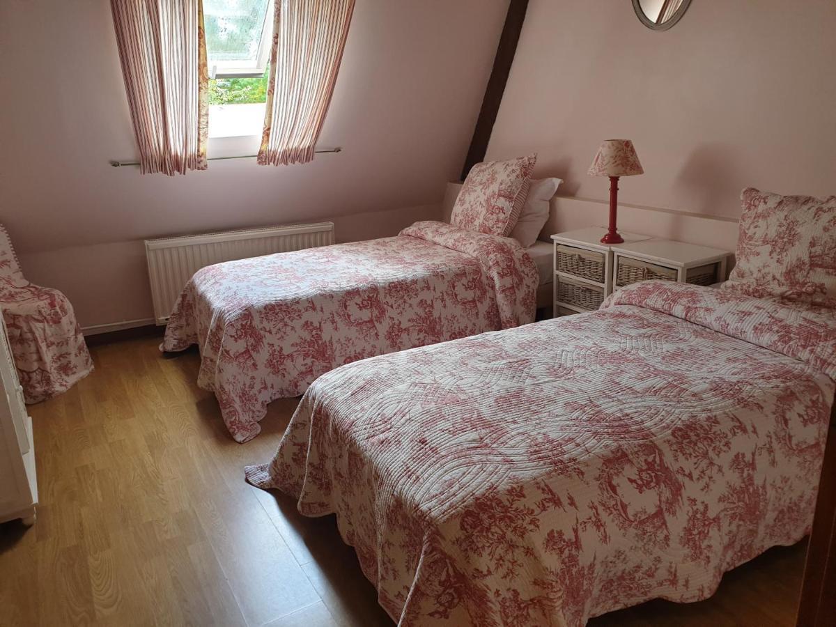 Le Vieux Pressoir Bed & Breakfast Pont-l'Eveque  Bagian luar foto