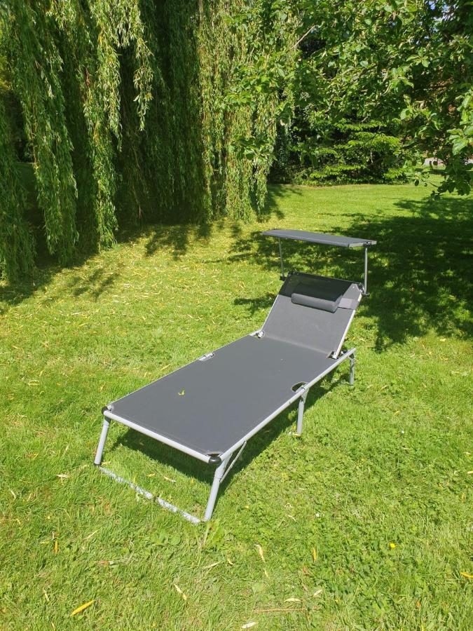 Le Vieux Pressoir Bed & Breakfast Pont-l'Eveque  Bagian luar foto