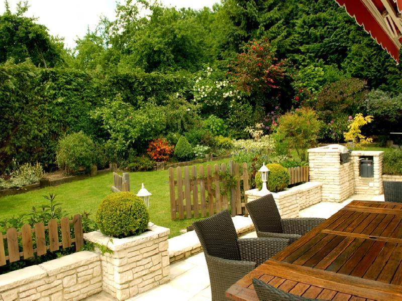 Le Vieux Pressoir Bed & Breakfast Pont-l'Eveque  Bagian luar foto